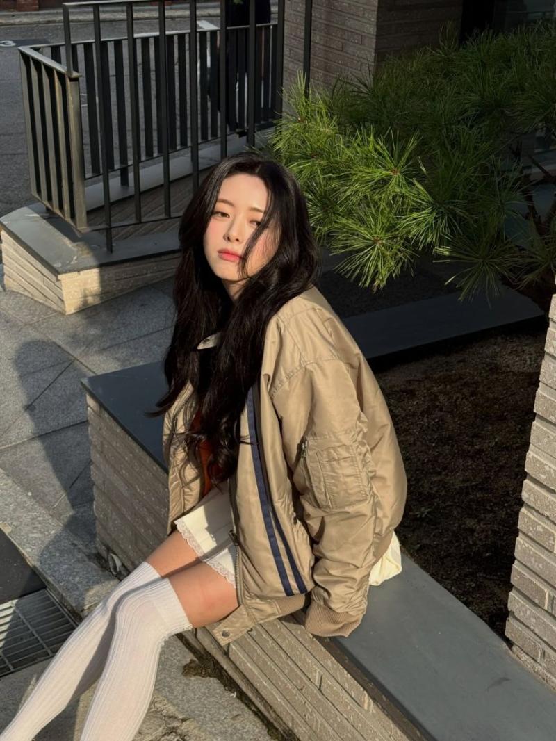 ITZY 채령,유나