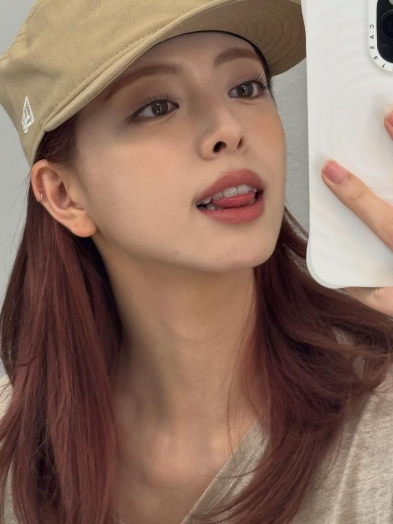 ITZY 채령,유나