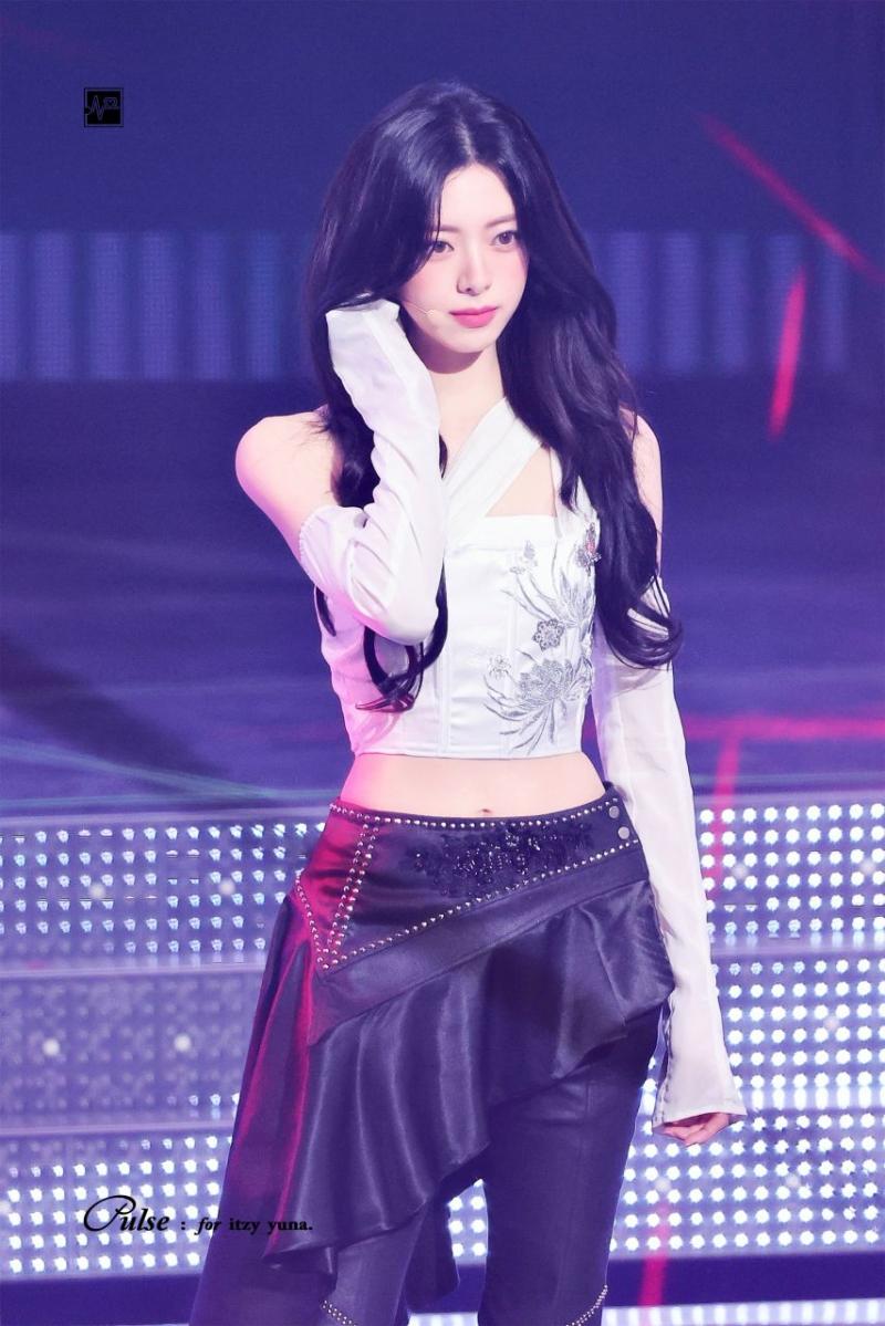 ITZY 유나