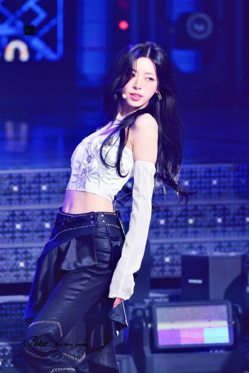 ITZY 유나