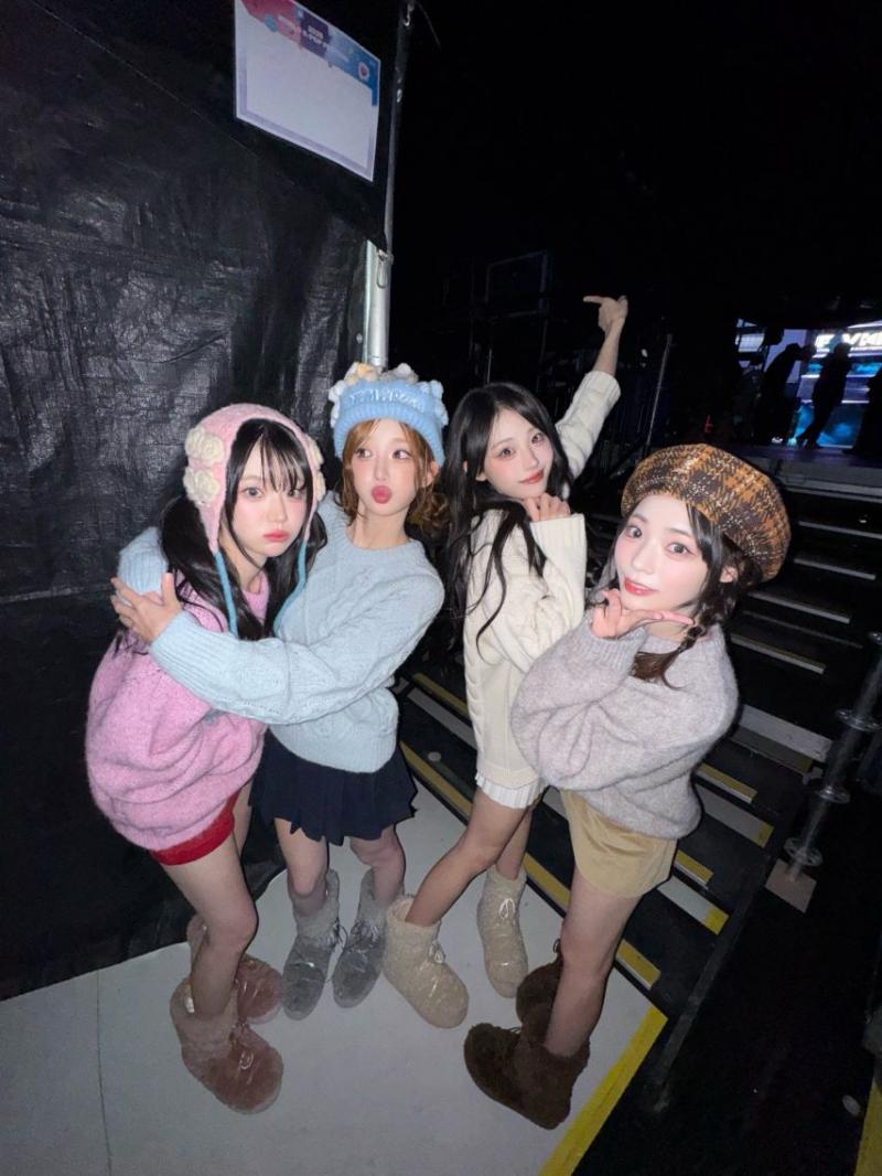 QWER 서울콘