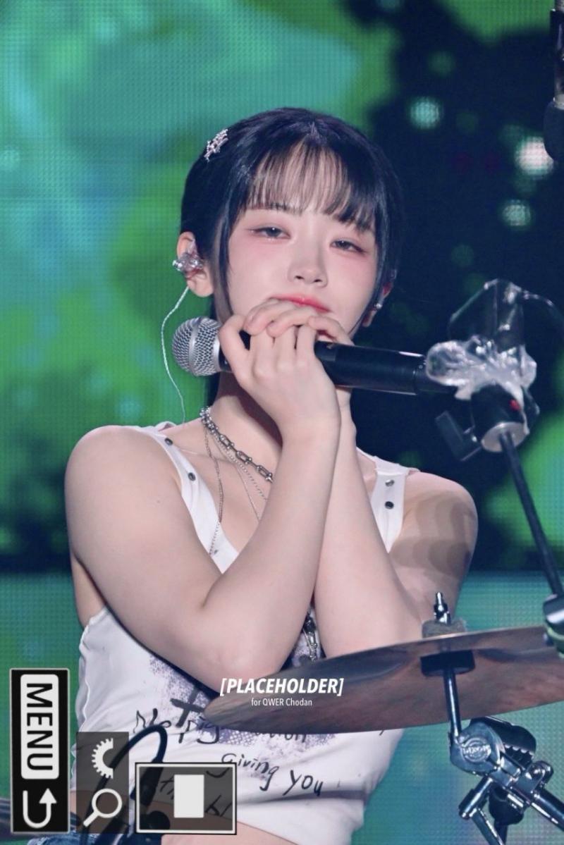[QWER] 쵸단