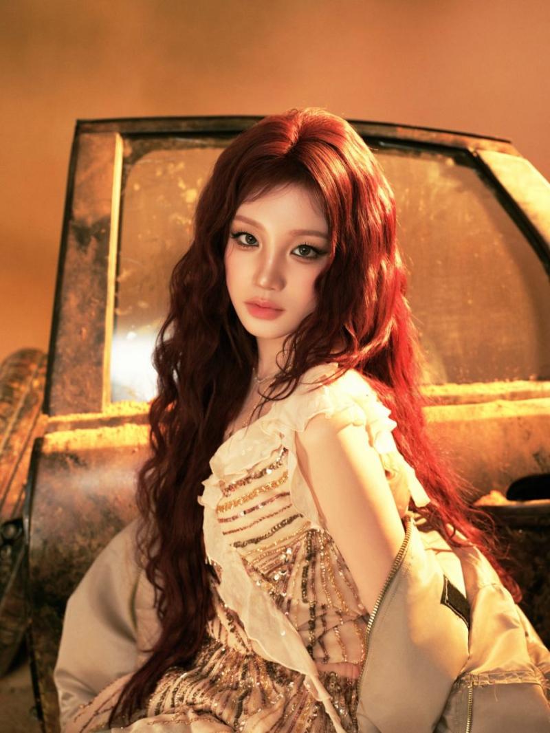 아이들 미연,우기