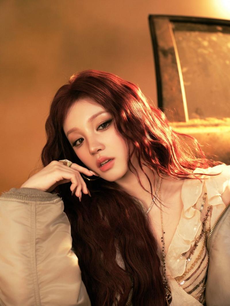아이들 미연,우기