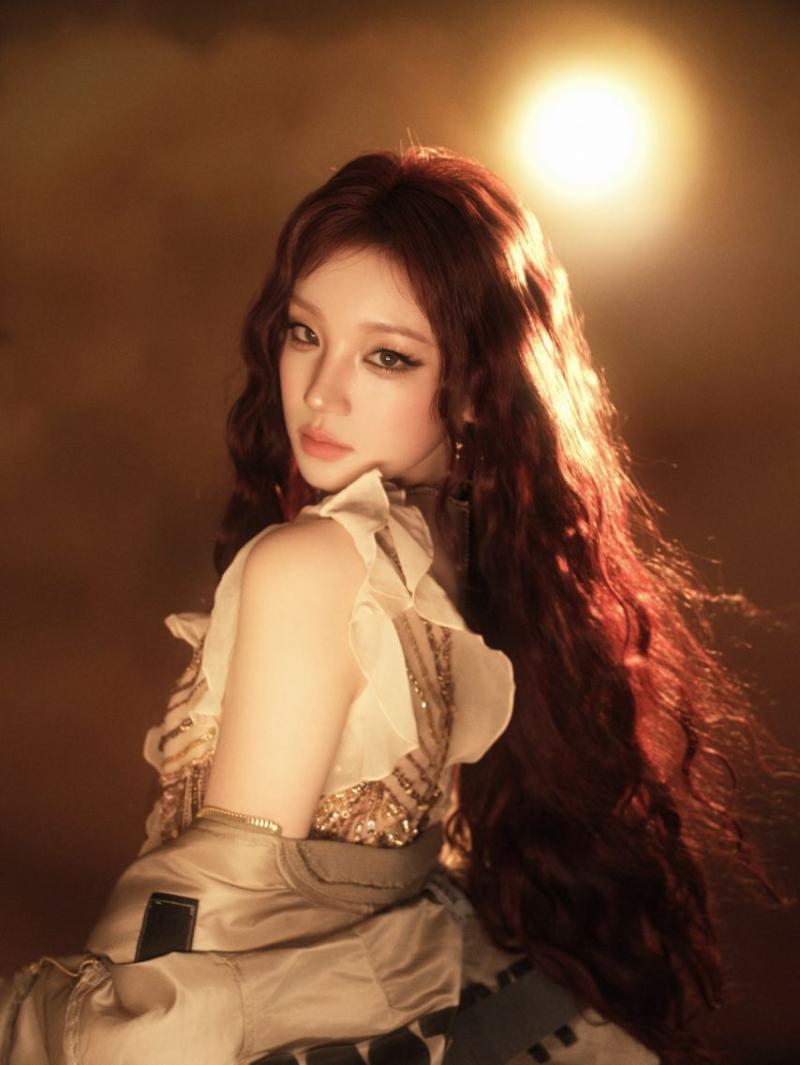 아이들 미연,우기
