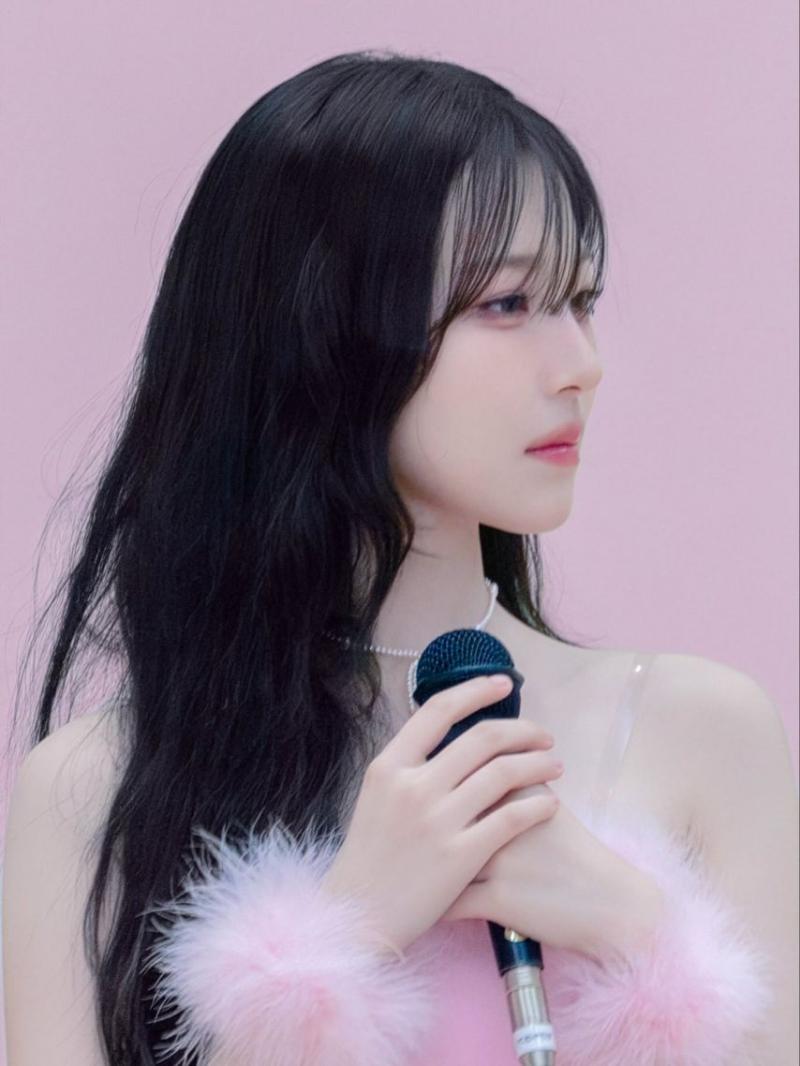 프로미스나인 백지헌