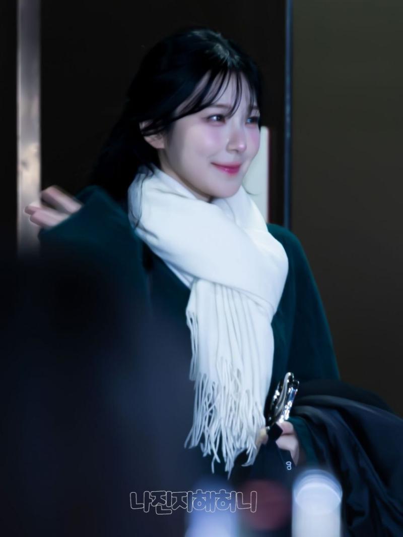프로미스나인 백지헌