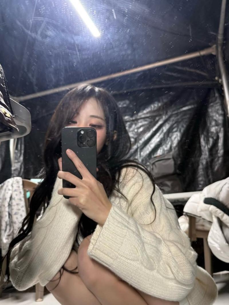 QWER 히나