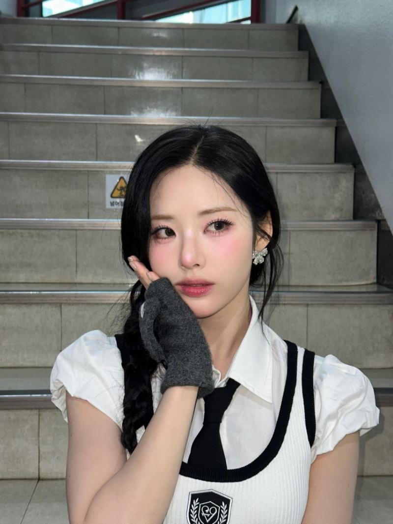 프로미스나인 박지원