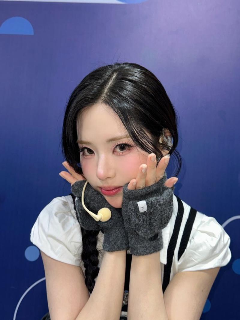프로미스나인 박지원