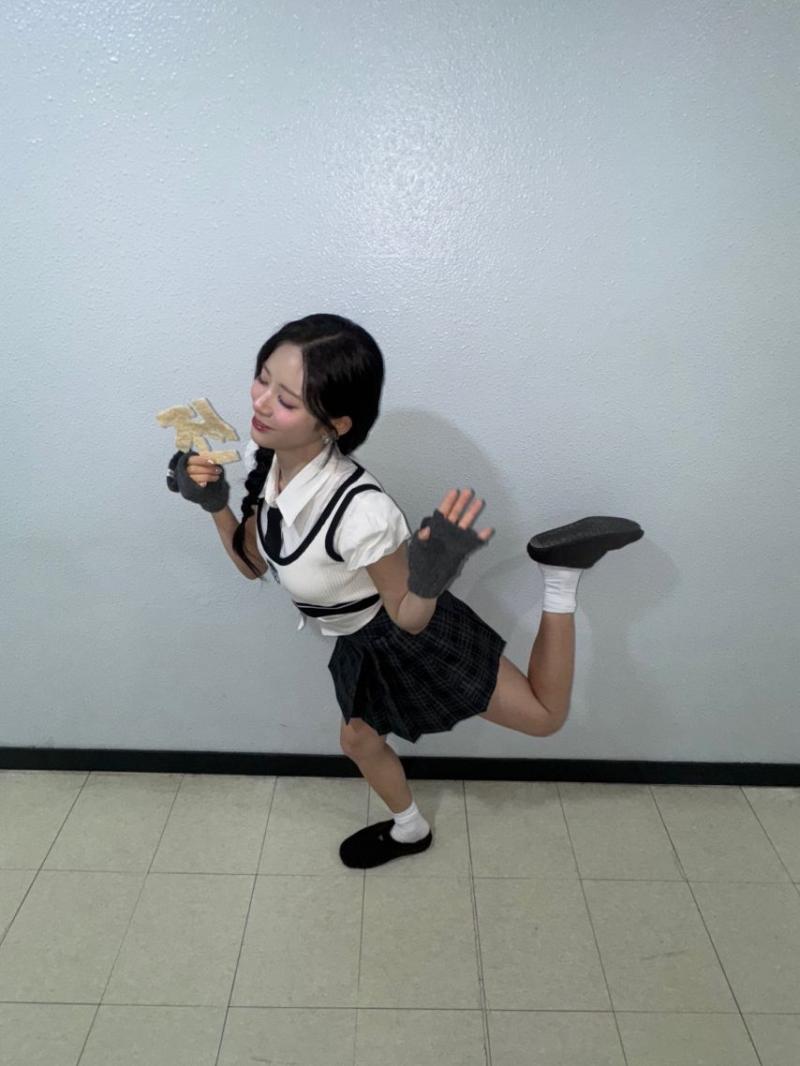 프로미스나인 박지원
