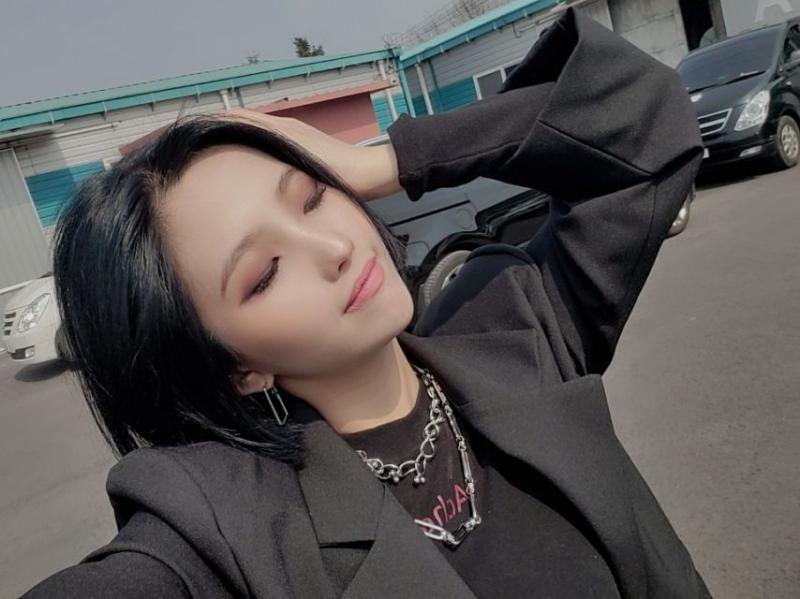 아이들 소연