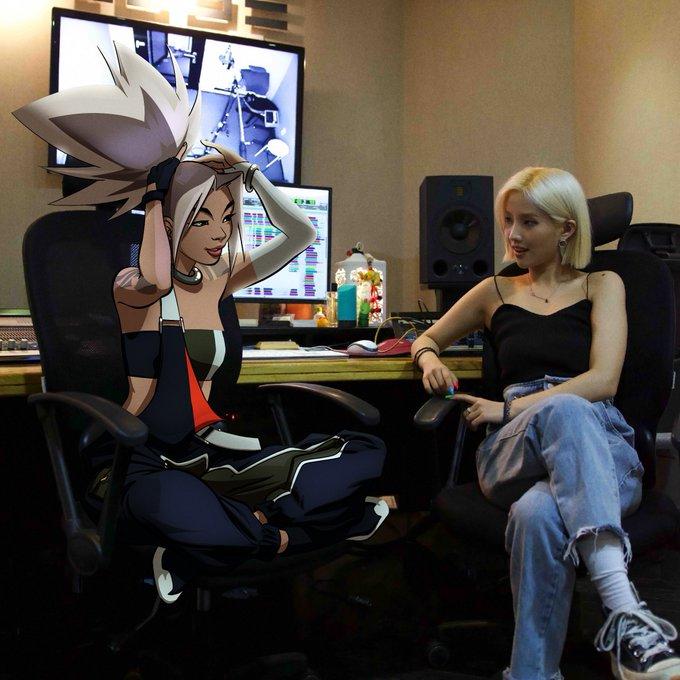 아이들 소연