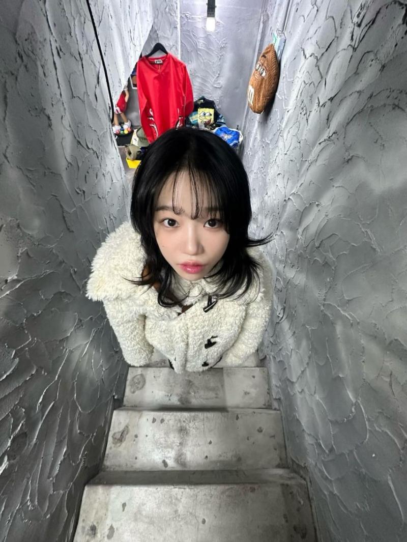 최예나,조유리