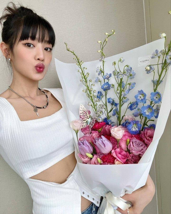 아이들 민니