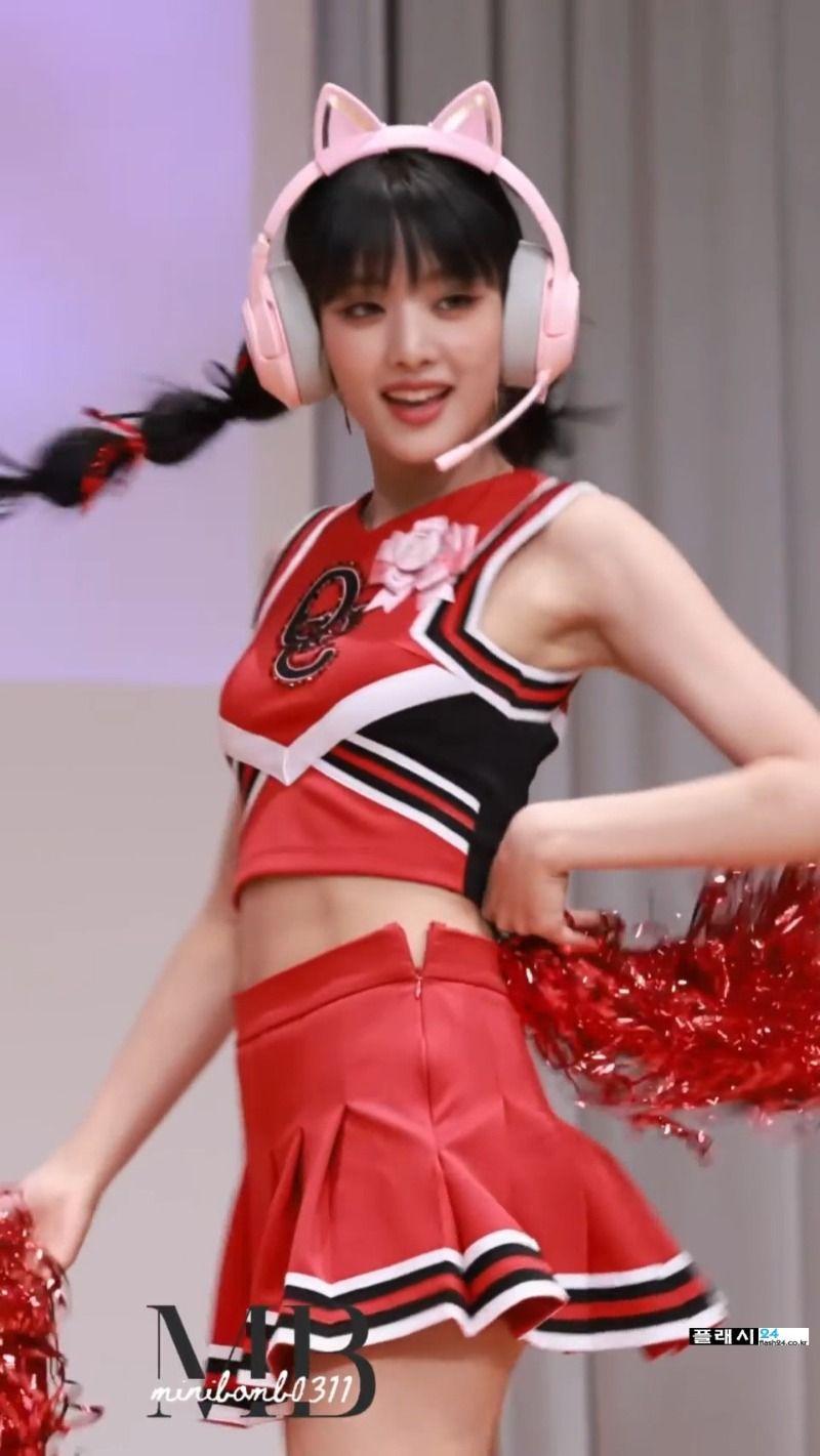 아이들 민니