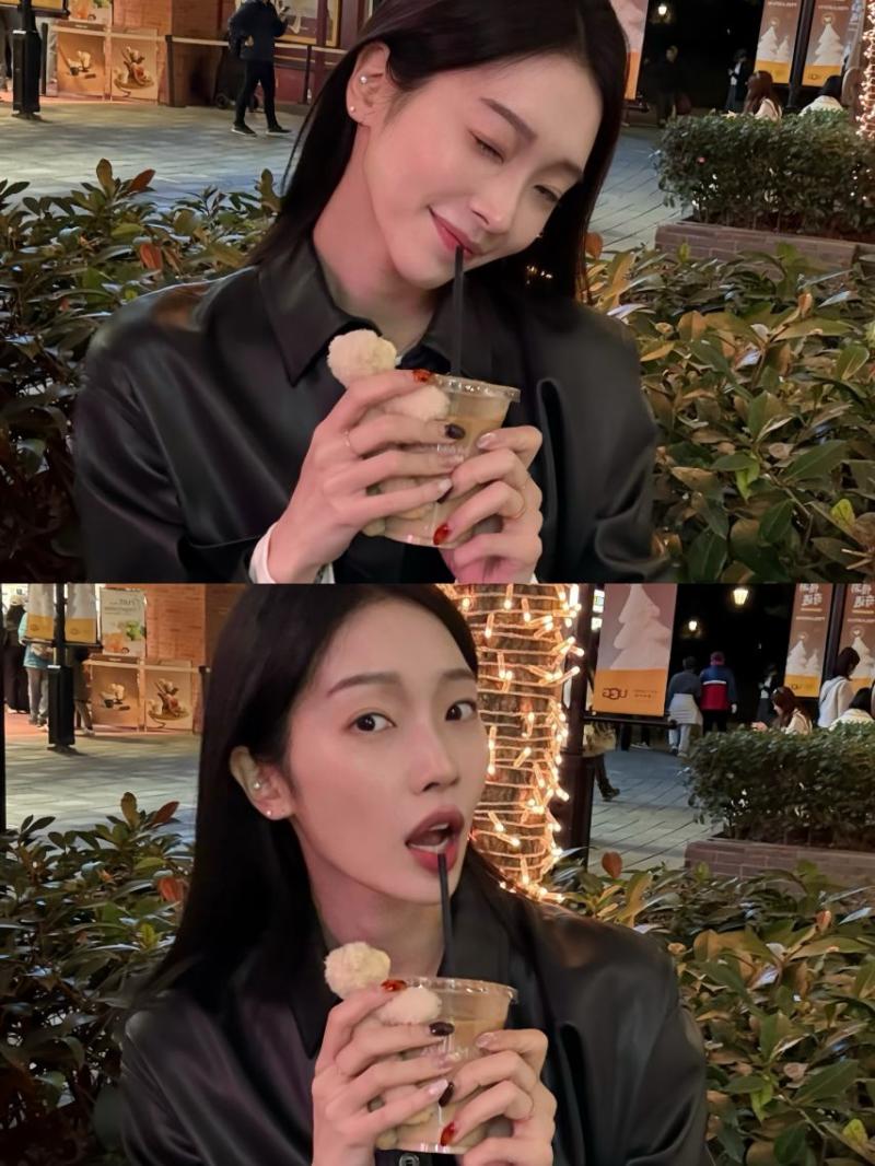 수영선수 박한별