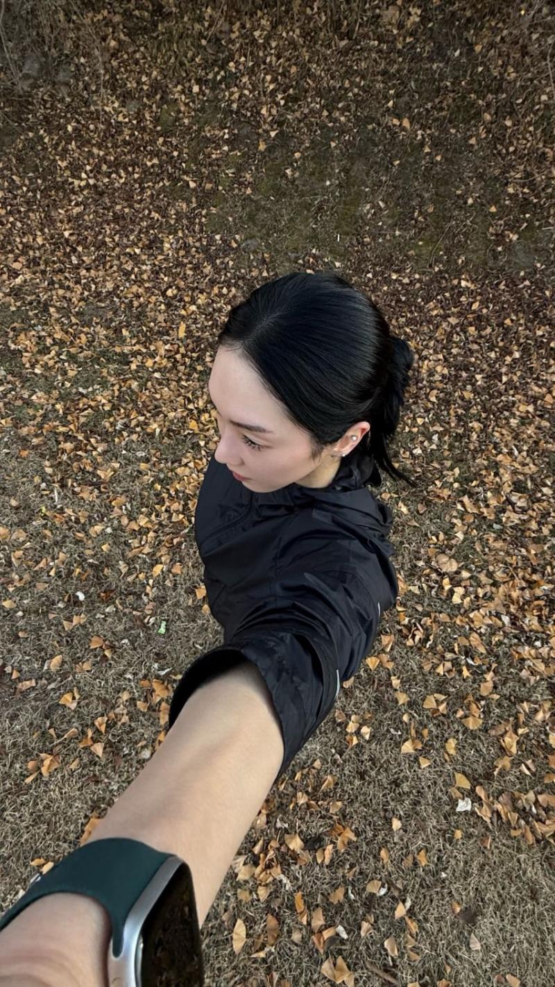 수영선수 박한별