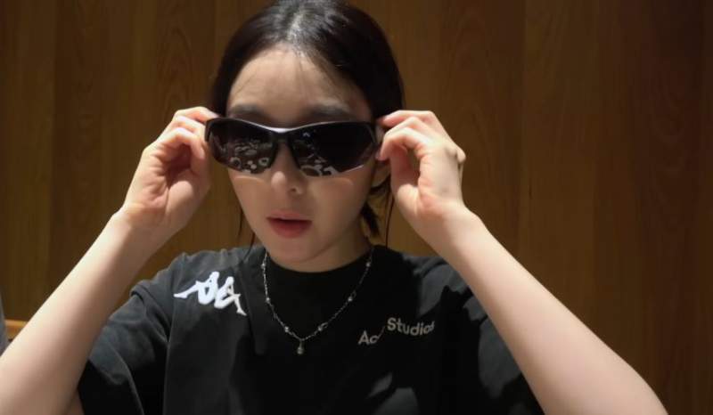 등산할거같다는 아이린