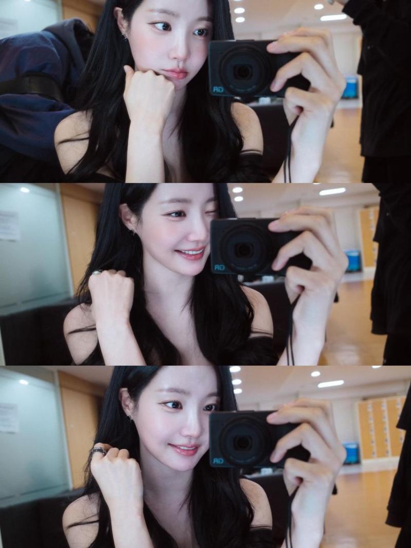 연우 인별/ 연기대상