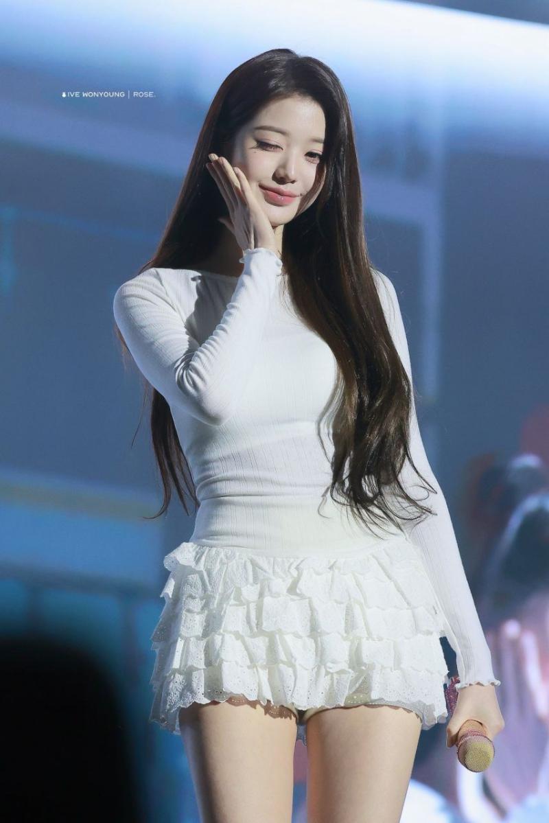 아이브 장원영