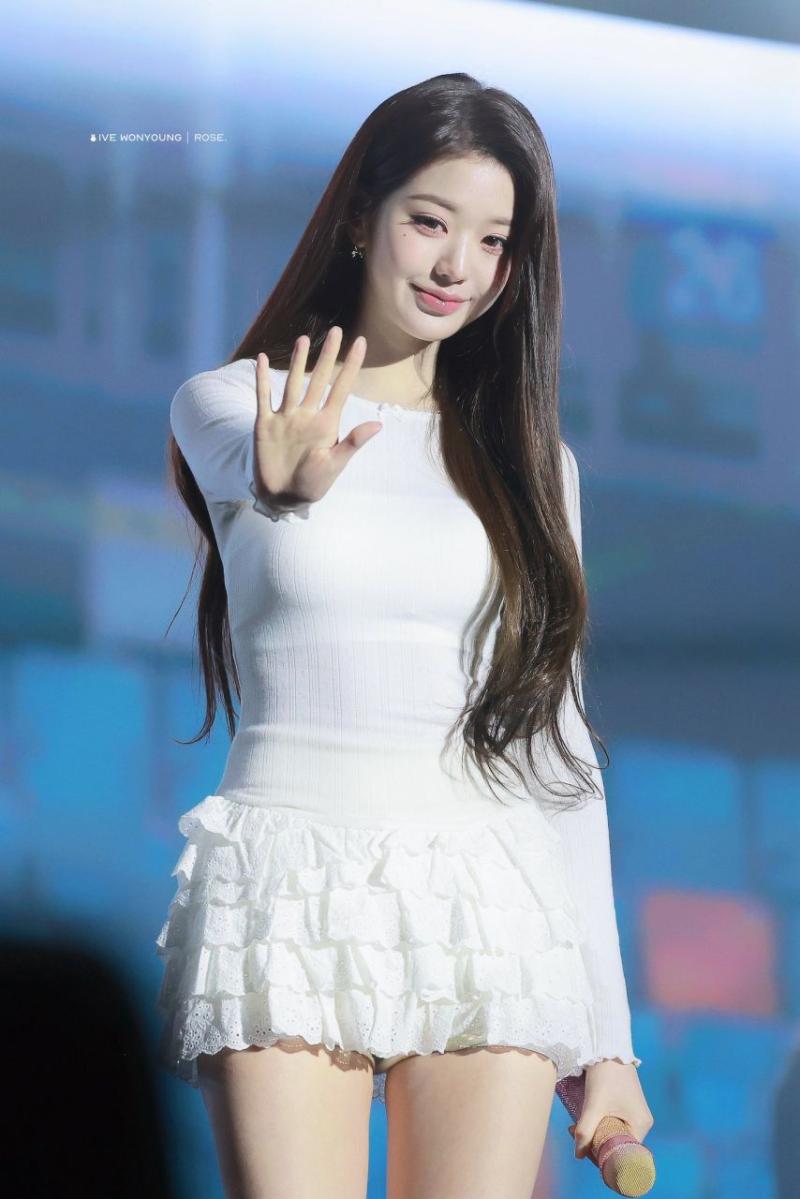 아이브 장원영