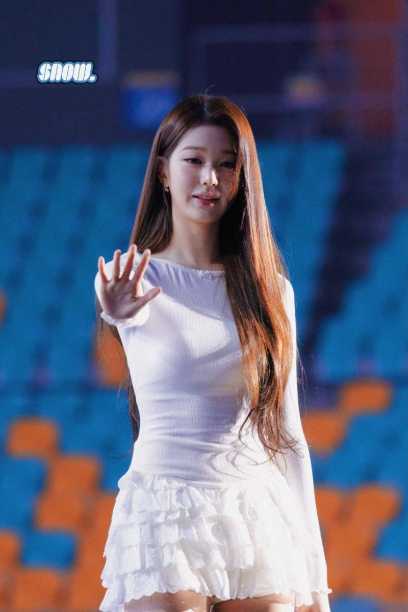 아이브 장원영