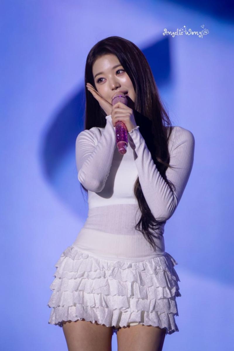 아이브 장원영