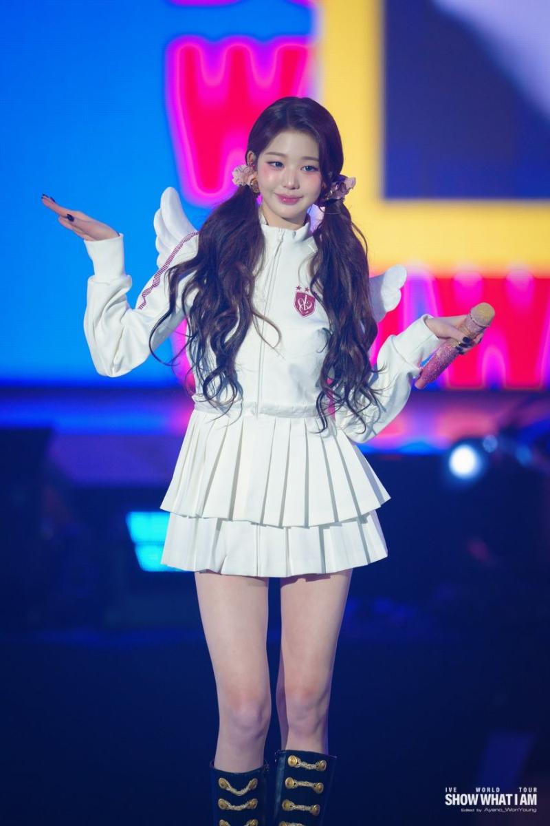 아이브 장원영
