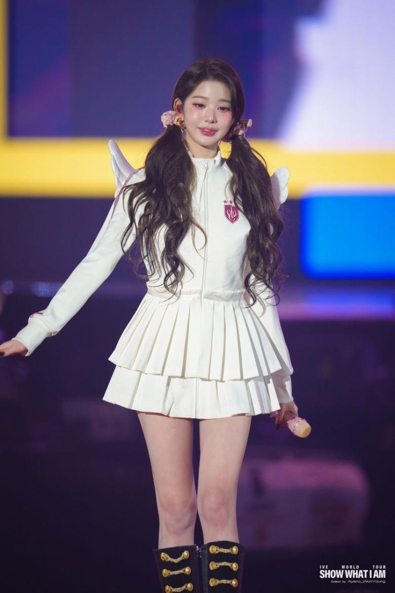 아이브 장원영