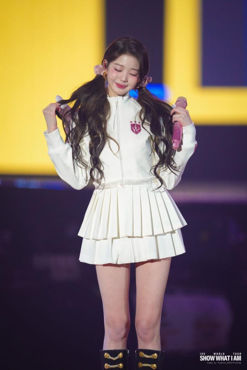 아이브 장원영