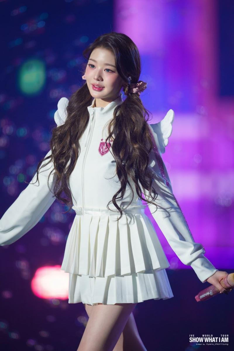 아이브 장원영