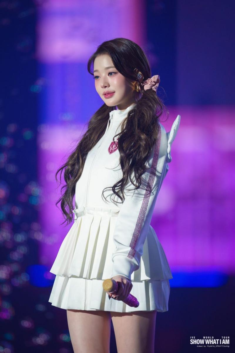 아이브 장원영