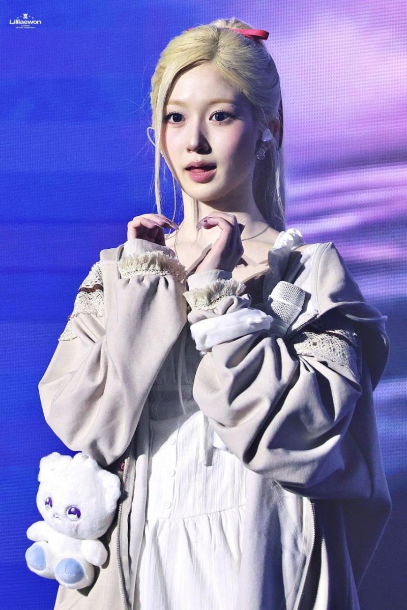 엔믹스 오해원