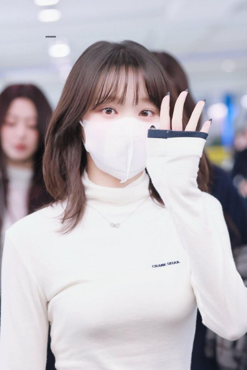르세라핌 김채원