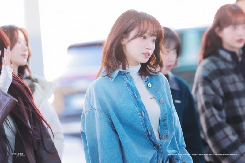 르세라핌 김채원