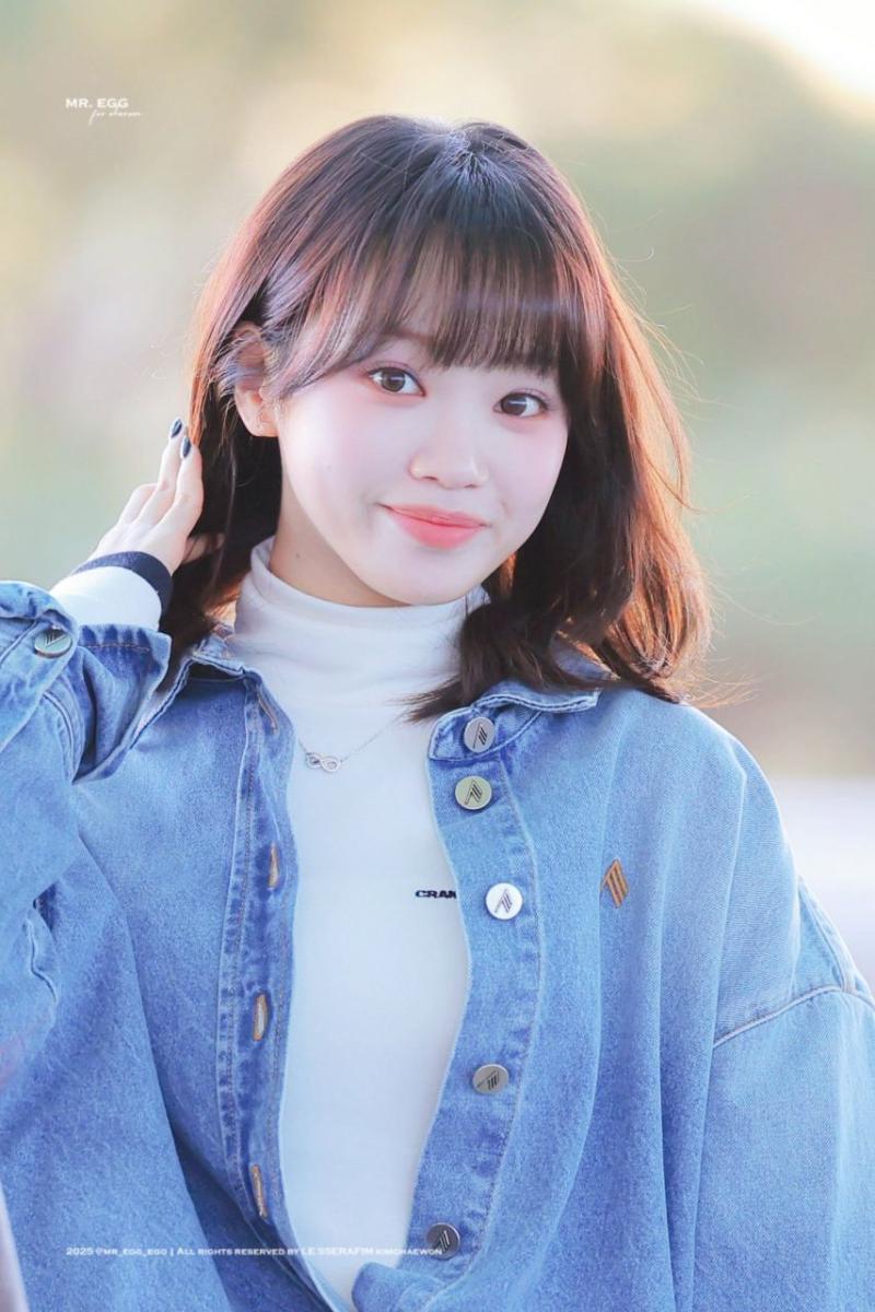 르세라핌 김채원