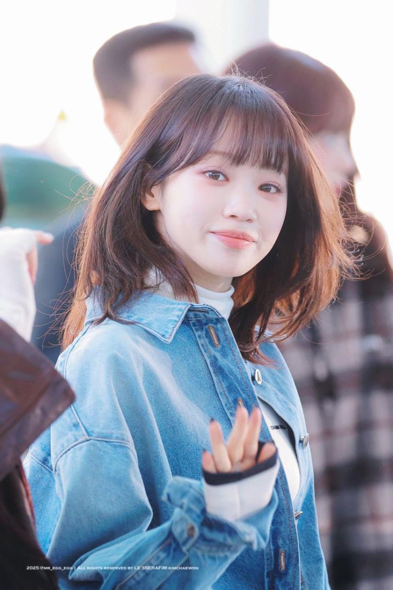 르세라핌 김채원