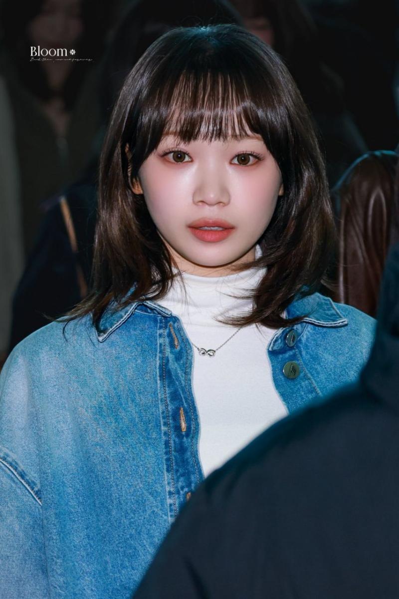 르세라핌 김채원