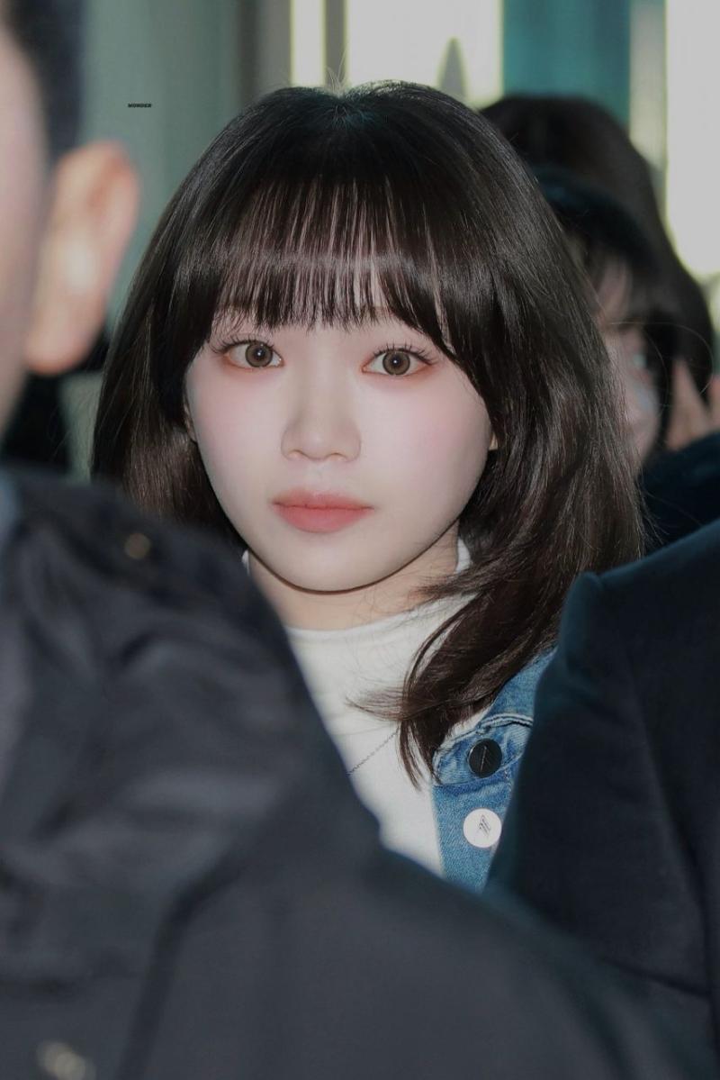 르세라핌 김채원