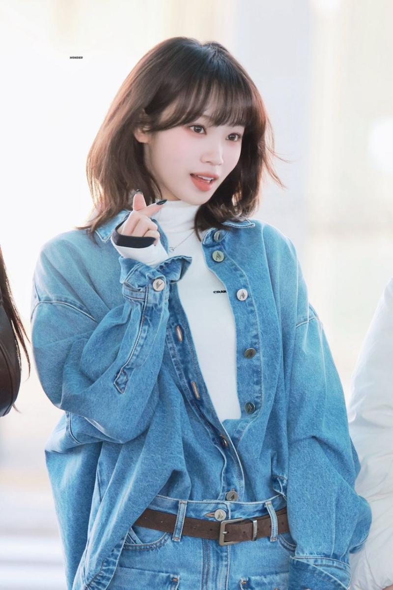 르세라핌 김채원