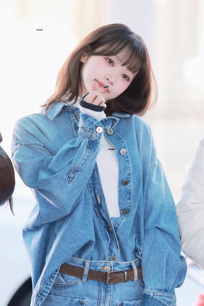 르세라핌 김채원