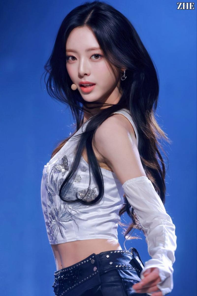 ITZY 유나