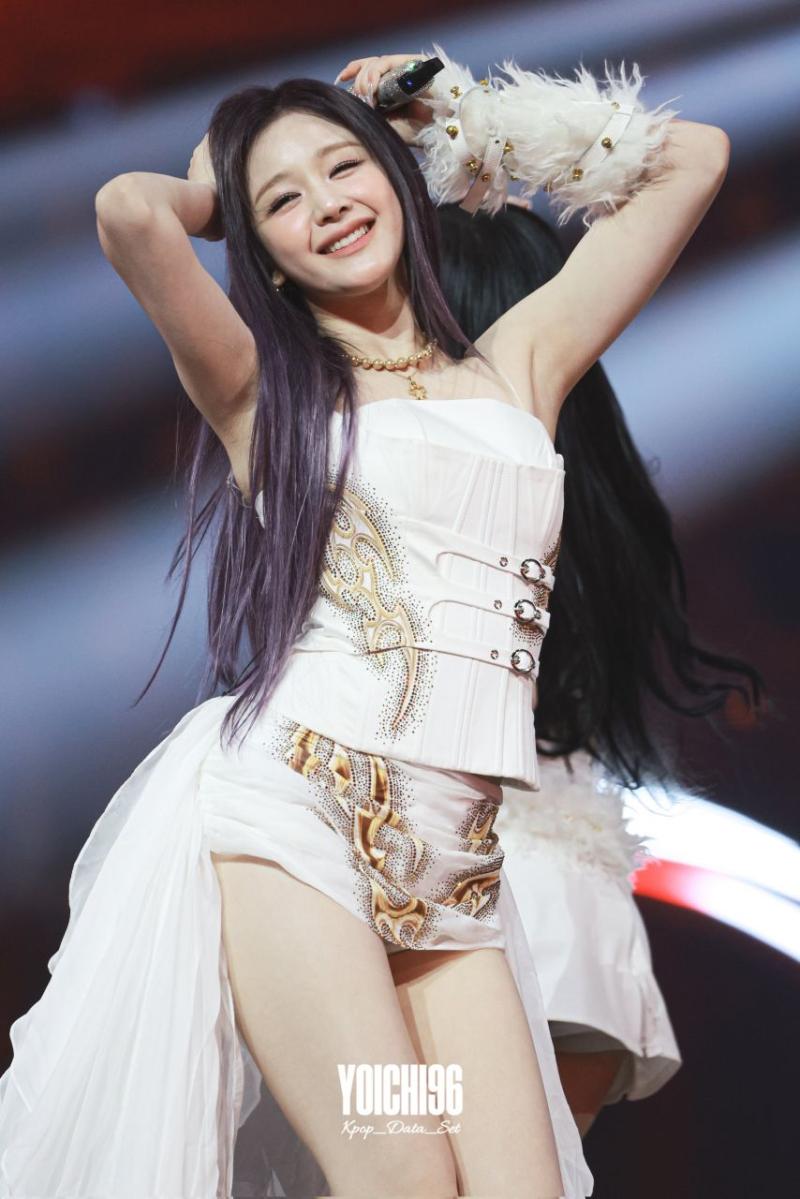 베이비몬스터 파리타