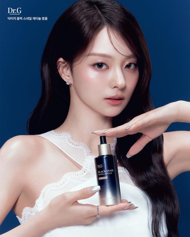 프로미스나인 이나경 Dr.G