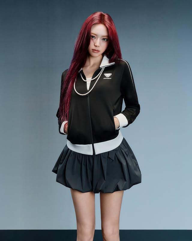 ITZY 유나 다이나핏