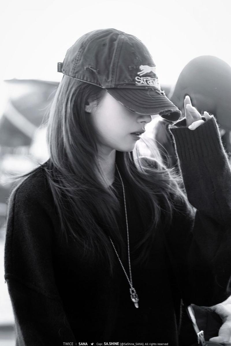 트와이스 사나