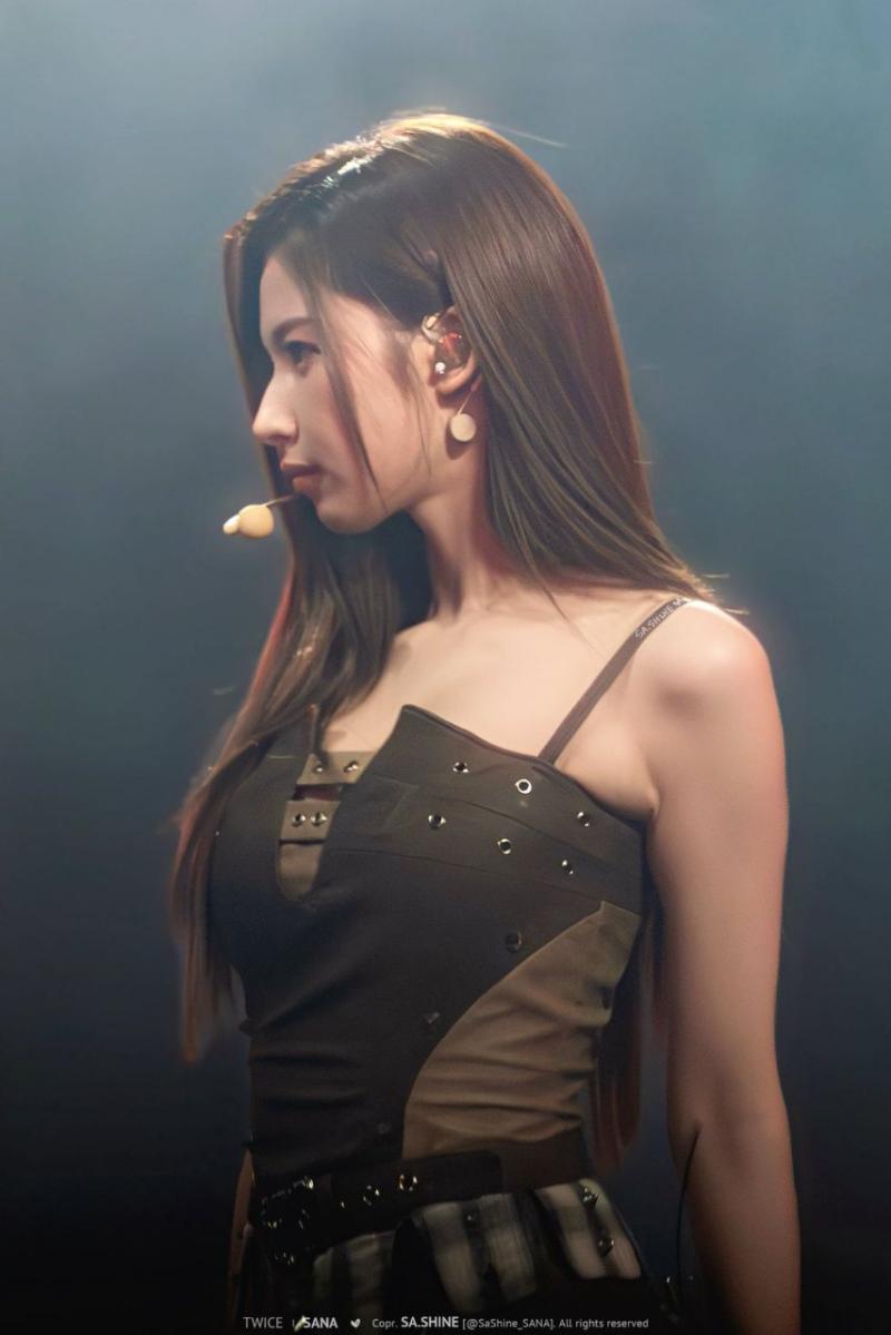 트와이스 사나