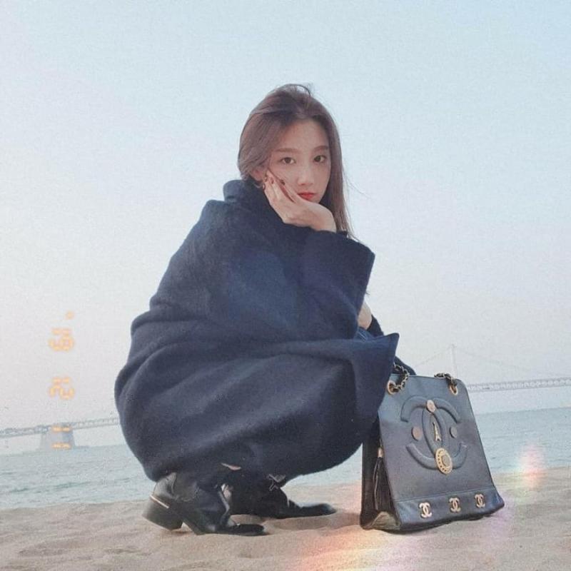 러블리즈-정예인