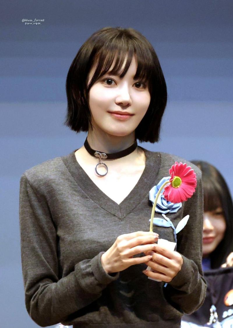 르세라핌 사쿠라